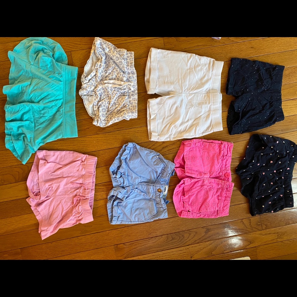 Size 4/5 short skirt bundle!